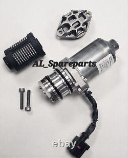 Kit de réparation de pompe / filtre / huile / seringue d'origine Haldex Gen4 pour Land Rover