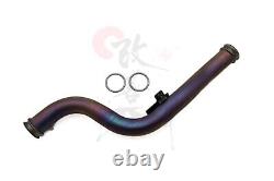 Kit de réparation de tuyau de refroidissement en métal 2.0 essence Honda CR-V/Civic/Accord d'origine 2007-2018