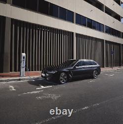 Kit de rétrofit de baguette de porte M authentique BMW pour la série 3 E36 82119403144