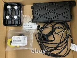 Kit de rétrofit pour capteurs de stationnement arrière PDC installation BMW F20 F30 F31 F32 F36 1' 3' 4'