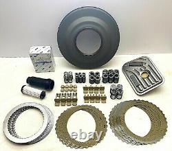 Kit de révision de l'embrayage humide de la boîte de vitesses automatique à 6 rapports Ford Volvo Powershift 6DCT450