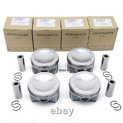 Kit de révision de moteur OEM pour VW Audi R Golf S3 TTS 2.0T CDL BWJ