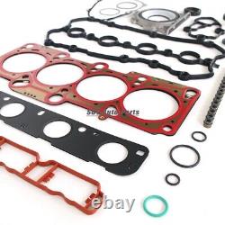 Kit de révision de moteur OEM pour VW Audi R Golf S3 TTS 2.0T CDL BWJ