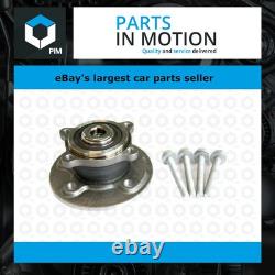 Kit de roulement de roue AWB1767 Apec Garantie de qualité supérieure neuve