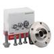 Kit De Roulement De Roue Avant Fag 713610980 D'origine, Compatible Avec Audi, Skoda, Vw, Seat