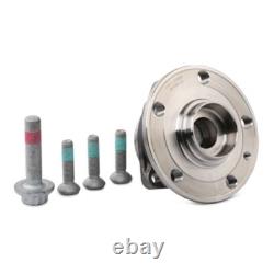 Kit de roulement de roue avant FAG 713610980 d'origine, compatible avec Audi, Skoda, VW, Seat