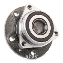 Kit de roulement de roue avant FAG 713610980 d'origine, compatible avec Audi, Skoda, VW, Seat