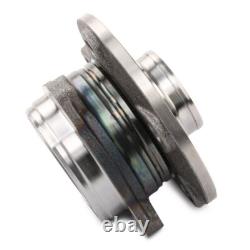 Kit de roulement de roue avant FAG 713610980 d'origine, compatible avec Audi, Skoda, VW, Seat