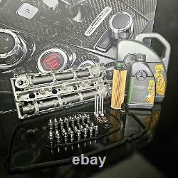 Kit de roulements de arbre à cames Mercedes-Benz Genuine OM654 Z654CAM