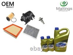 Kit de service 2.0 D Ingenium compatible - Range Rover Evoque 16-21