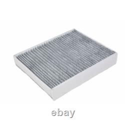 Kit de service 5w-30 et filtres à huile, à air et d'habitacle pour BMW Série 1 2 3 Diesel