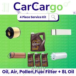 Kit de service AUDI A6 C6 2.7 TDI/3.0 TDI quattro 2005-2011 Huile Air Habitacle Carburant + Huile