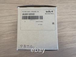 Kit de service Kia Picanto 1.2 2011 à 2017