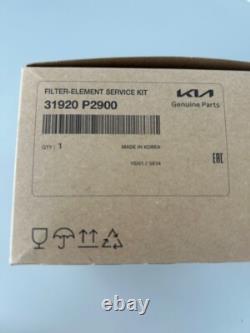 Kit de service Kia Sorento 2.2 Diesel 2020 et suivants (incl. filtre à pollen)