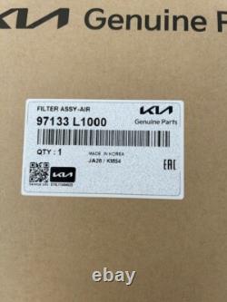 Kit de service Kia Sorento 2.2 Diesel 2020 et suivants (incl. filtre à pollen)