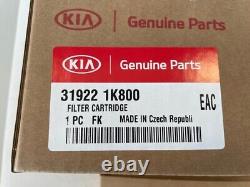 Kit de service Kia Sportage 1.6 Diesel 2018 et suivants