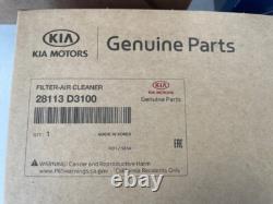 Kit de service Kia Sportage 1.6 Diesel 2018 et suivants