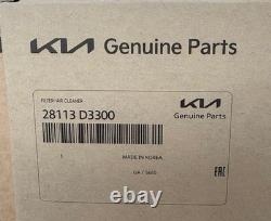 Kit de service Kia Sportage 1.6 Essence T-GDI 2016 2021 huile, air, pollen et carburant