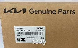 Kit de service Kia Sportage 1.6 Essence T-GDI 2016 2021 huile, air, pollen et carburant