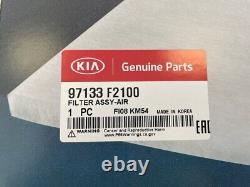 Kit de service Kia Sportage 2.0 Diesel 2016 et + + Filtre à habitacle