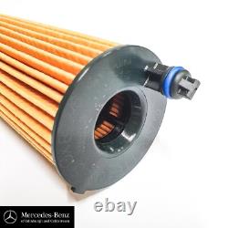 Kit de service Mercedes-Benz authentique pour moteur diesel OM654, huile, filtre et bouchon