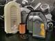 Kit De Service Mercedes Authentique W204 Classe C Filtres à Huile, Pollen, Air Et Huile 7l Zser6