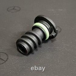 Kit de service Mercedes d'origine Classe E 213 moteur OM656 huile 7L, bouchon et filtre