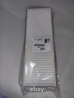 Kit de service PSA authentique : filtres à huile, à carburant, à air et d'habitacle pour moteurs DV6 de la série F