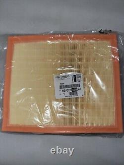 Kit de service PSA authentique : filtres à huile, à carburant, à air et d'habitacle pour moteurs DV6 de la série F