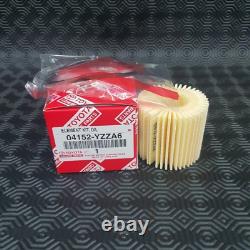 Kit de service Toyota Auris d'origine 1.8L Hybride 2010 à 2019 Bougies d'allumage et filtres