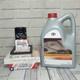 Kit De Service Toyota Aygo 1.0l Kgb40 2014 À 2020 Huile 0w20 D'origine Et Tous Les Filtres