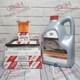 Kit De Service Toyota Prius Authentique 09 À 15 Modèle Zvw30 & Zvw35 Huile 0w20 & Filtres