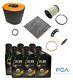 Kit De Service Authentique Fiat Ducato 2.2d (2021 En Avant) (air, Huile, Carburant, Pollen, Lave)