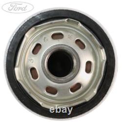 Kit de service authentique Ford Fiesta Mk8 1.0 filtre à huile, filtre à air, filtre d'habitacle, bougie d'allumage 5W-20