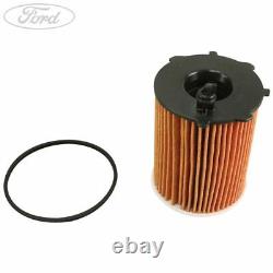 Kit de service authentique Ford Focus Mk3 1.6 TDCi Filtre à huile d'air de cabine diesel 2342407