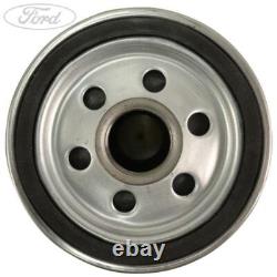 Kit de service authentique Ford Focus Mk4 2.0 TDCi Filtre à huile, à air et d'habitacle Castrol 6L 0W30