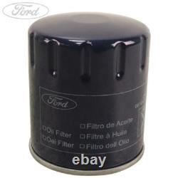 Kit de service authentique Ford Focus Mk4 2.0 TDCi Filtre à huile, à air et d'habitacle Castrol 6L 0W30