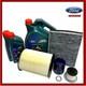 Kit De Service Authentique Ford Focus St 2.0 Tdci Huile Filtre à Air Filtre D'habitacle Diesel & 7l D'huile