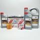 Kit De Service Authentique Lexus Rx450h 2008 à 2015 Gyl15 Huile Moteur 7l 5w30 Et Filtres