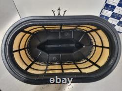 Kit de service authentique Maserati pour la 2ème année Ghibli et Levante voiture à essence