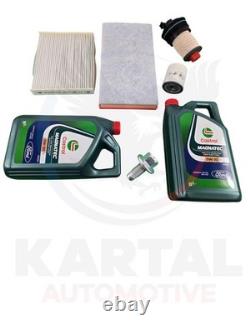 Kit de service authentique OEM Ford Transit Custom 2.0 Ecoblue 2024