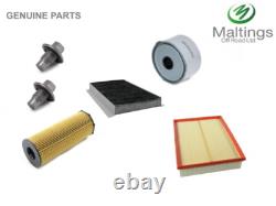 Kit de service authentique Range Rover Sport Tdv8 Kit de filtres Range Rover Sport 3.6 Tdv8