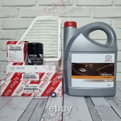 Kit de service authentique Toyota Alphard/Vellfire 2.4L essence 2008-2015 japonais