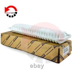 Kit de service authentique Toyota Estima 2.4l Hybride 2006-2019 Huile 5l 5w30 Tous filtres