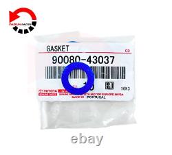 Kit de service authentique Toyota Estima 2.4l Hybride 2006-2019 Huile 5l 5w30 Tous filtres