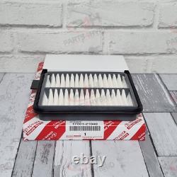 Kit de service authentique Toyota Prius 1,5 l avec bougies d'allumage, huile et filtres 2003-2009