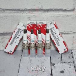 Kit de service authentique Toyota Prius 1,5 l avec bougies d'allumage, huile et filtres 2003-2009