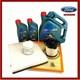 Kit De Service Complet Ford Transit 2.2 Tdci Authentique Avec Huile Moteur Castrol 5w30