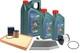 Kit De Service Complet Ford Transit 2.2 Tdci Incluant De L'huile Moteur Castrol 5w30 D'origine