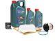 Kit De Service Complet Ford Transit 2.2 Tdci Incluant Huile Moteur Castrol 5w30 D'origine